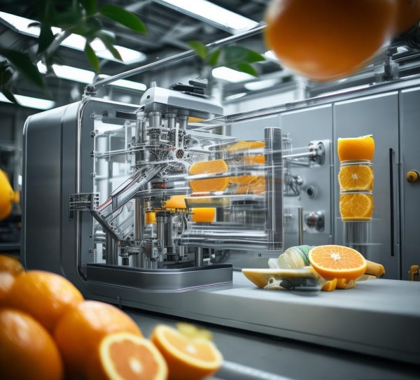 桔子食品机械设备技术解析与创新应用,行业趋势与市场机会