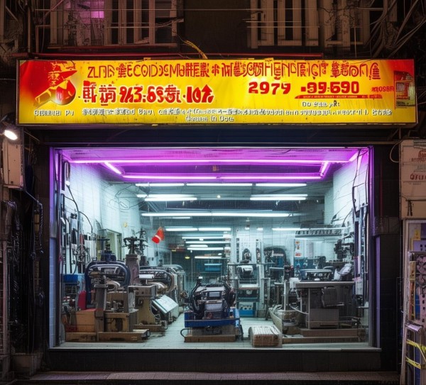 张浦二手机械设备店电话,助力企业的高效运营 张浦二手机械设备店电话,助力企业的高效运营