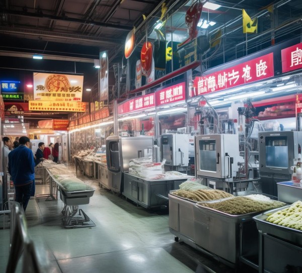 新乡地区速冻食品机械设备销售市场分析及市场前景 新乡地区速冻食品机械设备销售市场分析及市场前景