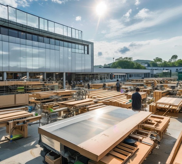 大庆市木工机械设备厂家,助力绿色建筑与现代生活 大庆市木工机械设备厂家,助力绿色建筑与现代生活
