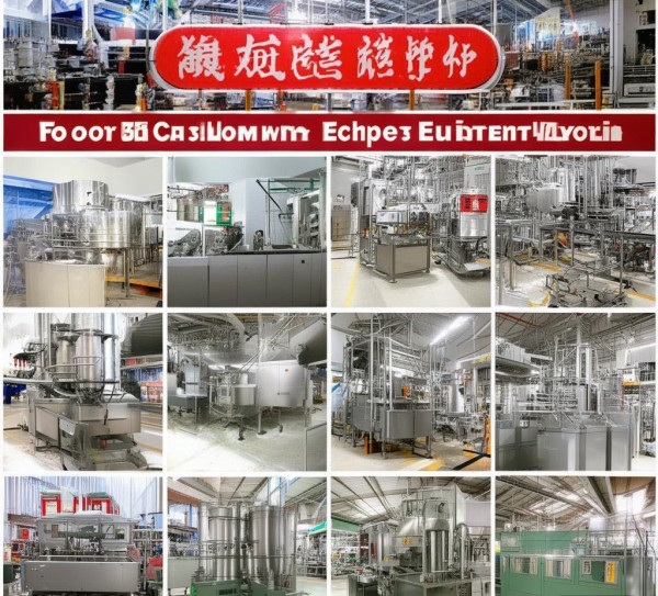 广东食品机械设备供应商，助力食品安全与经济繁荣